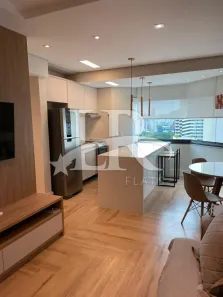 Apartamento com 1 Quarto para alugar, 50m² no Vila Uberabinha, São Paulo