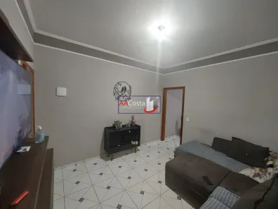 Casa com 2 Quartos à venda, 65m² no Residencial Zanetti, Franca