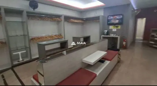 Sala Comercial para alugar, 128m² no São Benedito, Uberaba