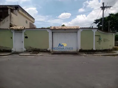 Casa com 2 Quartos à venda, 75m² no Trindade, São Gonçalo