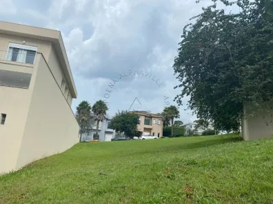 Lote/Terreno à venda, 623m² no Alphaville, Santana de Parnaíba
