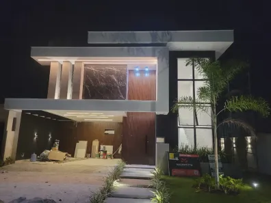 Casa de Condomínio com 4 Quartos à venda, 213m² no Jardim Limoeiro, Camaçari