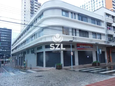 Ponto Comercial para alugar, 160m² no Centro, Curitiba