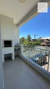 Apartamento com 2 Quartos para alugar, 55m² no Campeche, Florianópolis