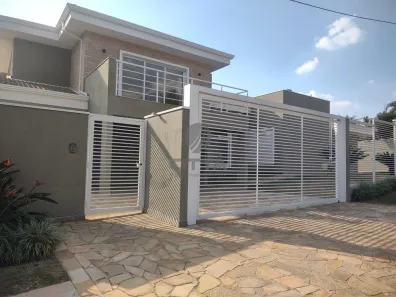 Casa de Condomínio com 4 Quartos à venda, 331m² no Parque Xangrilá, Campinas
