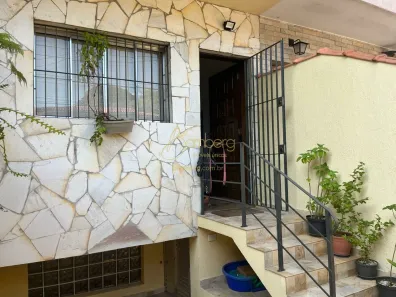 Casa com 2 Quartos à venda, 130m² no Brooklin Paulista, São Paulo