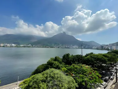 Apartamento com 4 Quartos à venda, 228m² no Lagoa, Rio de Janeiro