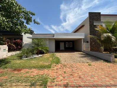 Casa de Condomínio com 3 Quartos à venda, 150m² no Portal da Mata, Ribeirão Preto