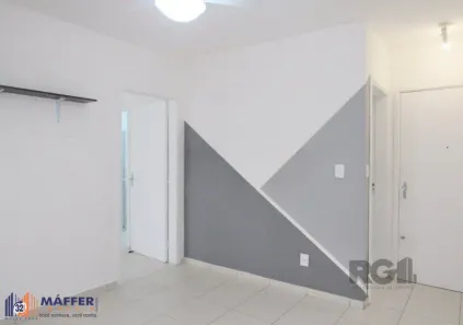 Apartamento com 1 Quarto à venda, 49m² no Floresta, Porto Alegre