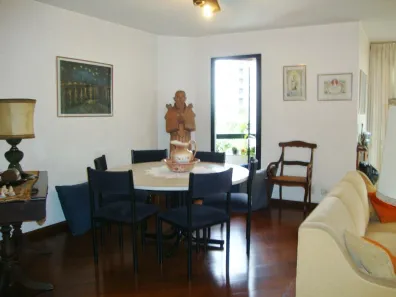 Apartamento com 4 Quartos à venda, 138m² no Brooklin Paulista, São Paulo