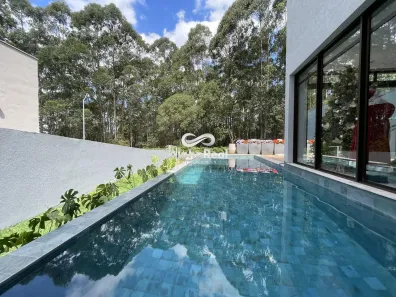 Casa de Condomínio com 4 Quartos à venda, 603m² no Alphaville - Lagoa dos Ingleses, Nova Lima