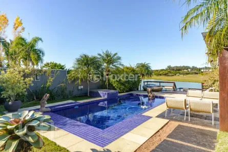 Casa de Condomínio com 3 Quartos à venda, 592m² no Cavalhada, Porto Alegre