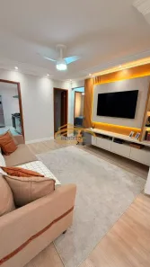 Apartamento com 2 Quartos à venda, 65m² no Jaguaribe, Osasco