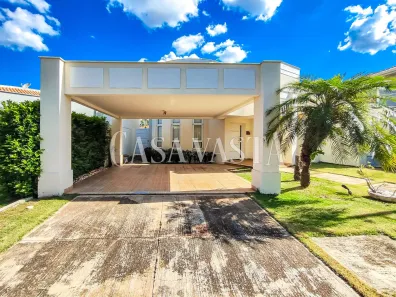 Casa de Condomínio com 3 Quartos à venda, 249m² no Aeroporto, Araçatuba