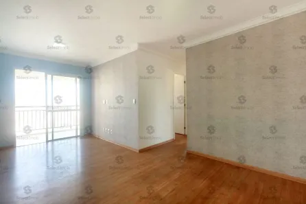 Apartamento com 3 Quartos à venda, 77m² no Vila Bocaina, Mauá