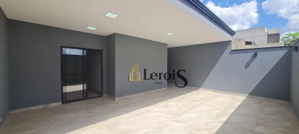 Casa com 3 Quartos à venda, 126m² no Jardim Paulista III, Itu