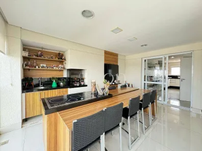 Apartamento com 3 Quartos à venda, 181m² no Jurubatuba, São Paulo