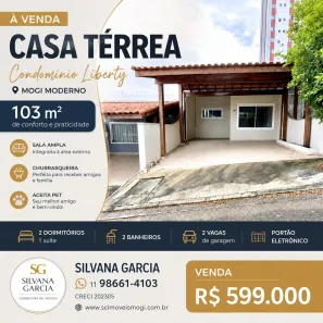Apartamento com 3 Quartos à venda, 103m² no Mogi Moderno, Mogi das Cruzes