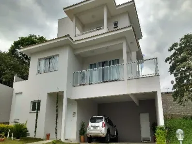 Casa de Condomínio com 3 Quartos à venda, 350m² no Jardim Dona Donata, Jundiaí