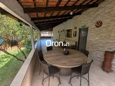 Casa com 3 Quartos à venda, 196m² no Parque João Braz - Cidade Industrial, Goiânia