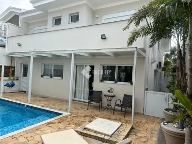 Casa de Condomínio com 5 Quartos à venda, 360m² no Swiss Park, Campinas