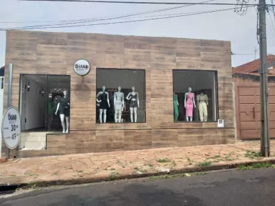 Prédio Comercial à venda, 249m² no Jardim Nova América, Araraquara