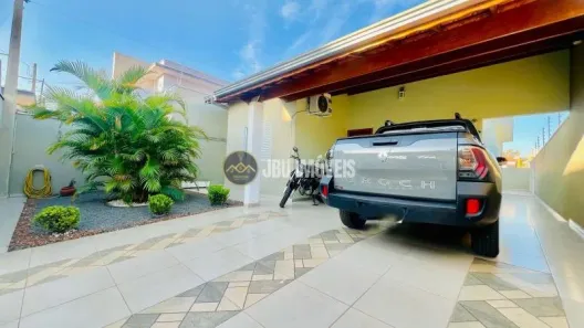 Casa com 3 Quartos à venda, 123m² no Recanto das Primaveras I, Boituva