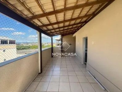 Cobertura com 2 Quartos à venda, 94m² no Planalto, Belo Horizonte