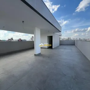Cobertura com 5 Quartos à venda, 287m² no Castelo, Belo Horizonte