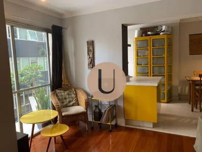 Apartamento com 1 Quarto à venda, 65m² no Vila Olímpia, São Paulo