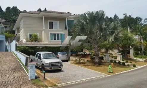 Casa de Condomínio com 4 Quartos à venda, 753m² no Alphaville, Santana de Parnaíba
