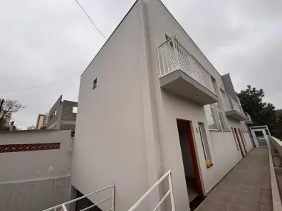 Sobrado com 2 Quartos à venda, 66m² no Jardim Monte Kemel, São Paulo