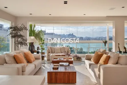 Cobertura com 4 Quartos à venda, 364m² no Barra da Tijuca, Rio de Janeiro