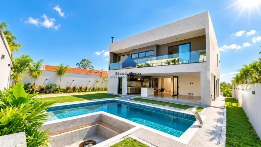 Casa de Condomínio com 5 Quartos à venda, 420m² no Paisagem Renoir, Cotia