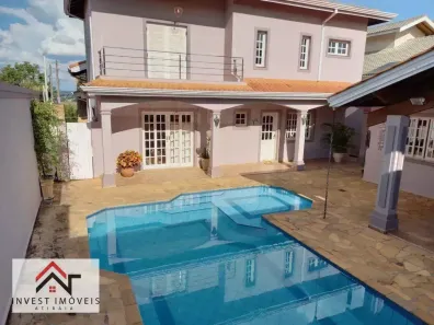 Casa com 3 Quartos à venda, 263m² no Jardim Itaperi, Atibaia