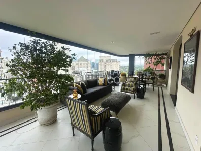 Apartamento com 4 Quartos à venda, 420m² no Itaim Bibi, São Paulo