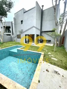 Casa de Condomínio com 4 Quartos à venda, 220m² no Jardim Prudência, São Paulo