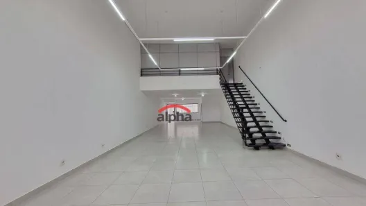 Ponto Comercial para alugar, 190m² no Vila Santana, Sumaré