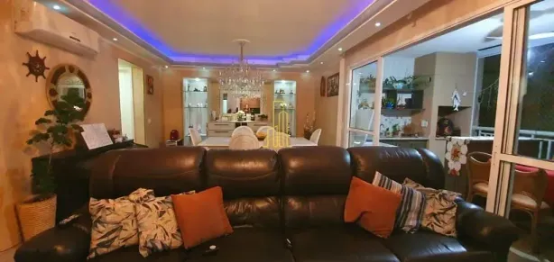 Apartamento com 4 Quartos à venda, 156m² no Centro, São Bernardo do Campo