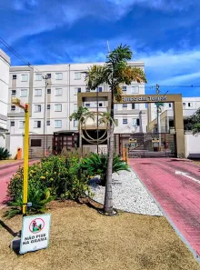 Apartamento com 2 Quartos à venda, 38m² no Bom Retiro, São José dos Campos