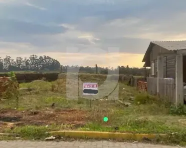 Lote/Terreno à venda, 160m² no Loteamento Albino Kern, Portão
