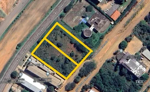 Lote/Terreno à venda, 2493m² no Plano Diretor Norte, Palmas