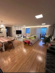 Apartamento com 3 Quartos à venda, 115m² no Vila Valparaíso, Santo André