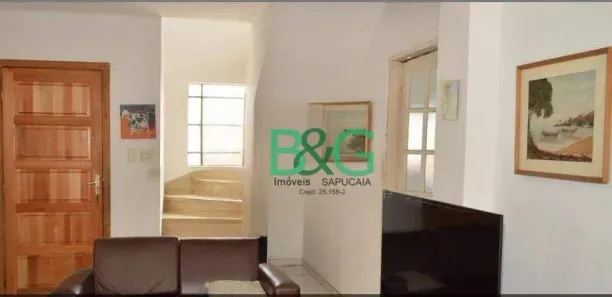 Sobrado com 3 Quartos à venda, 90m² no Vila Dom Pedro I, São Paulo