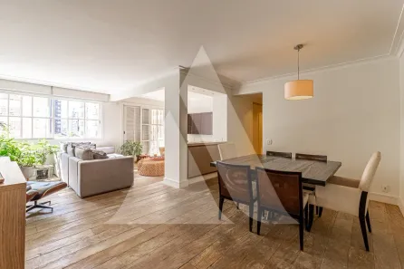 Apartamento com 2 Quartos à venda, 130m² no Itaim Bibi, São Paulo