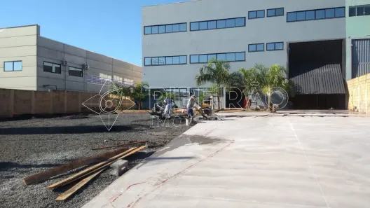 Ponto Comercial para alugar, 1550m² no Industrial, Cravinhos