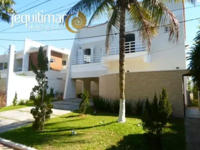 Casa de Condomínio com 4 Quartos para alugar, 350m² no Jardim Acapulco, Guarujá
