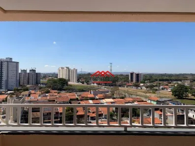 Apartamento com 2 Quartos à venda, 51m² no Jardim Topázio, São José dos Campos