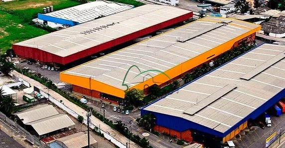 Galpão/Depósito/Armazém para alugar, 901m² no Parque Duque, Duque de Caxias