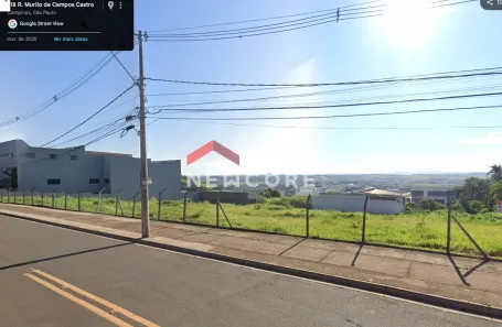 Lote/Terreno à venda, 4320m² no Parque Rural Fazenda Santa Cândida, Campinas